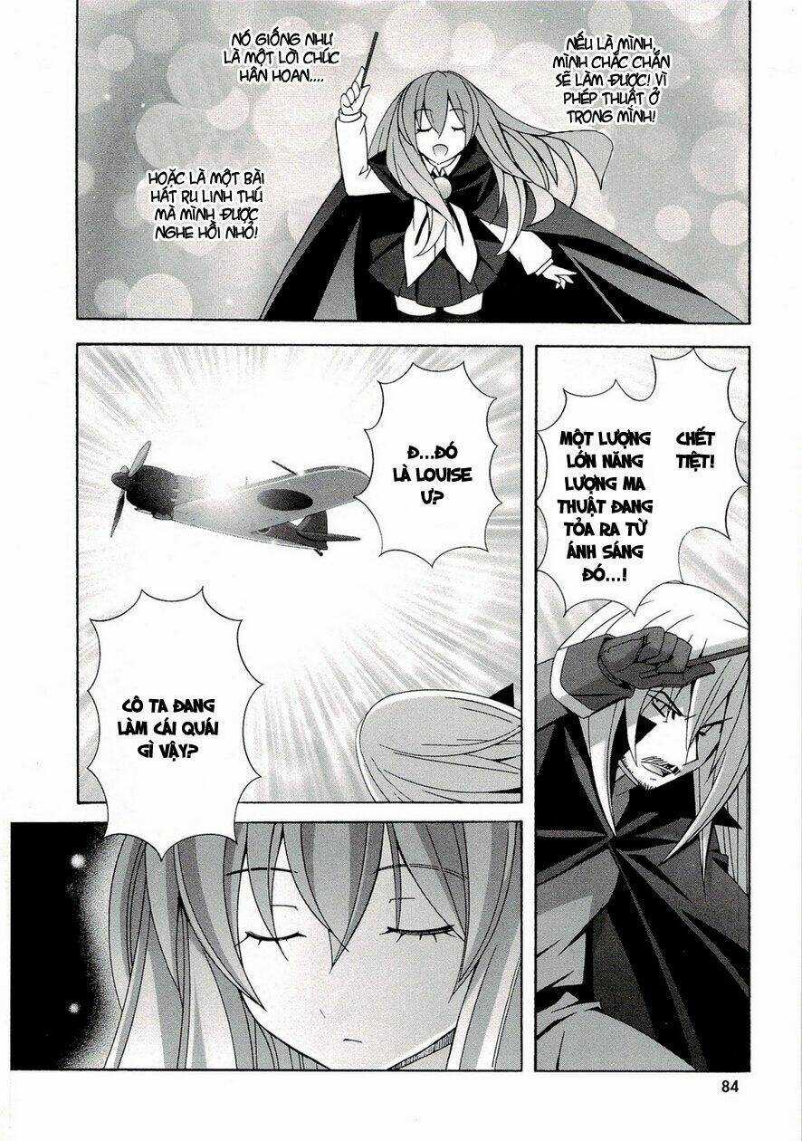 Zero No Tsukaima! - Chapter 35 - Trang 13