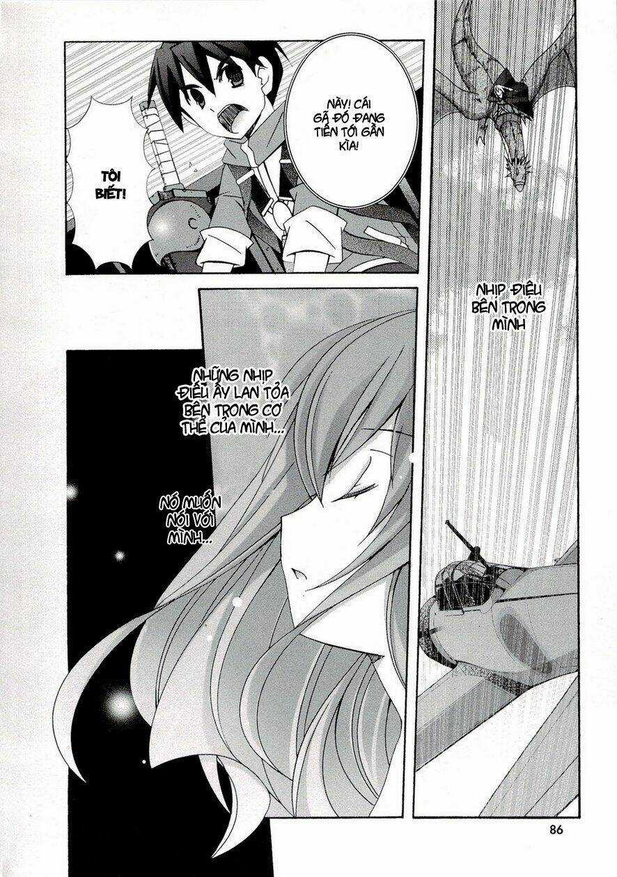 Zero No Tsukaima! - Chapter 35 - Trang 15