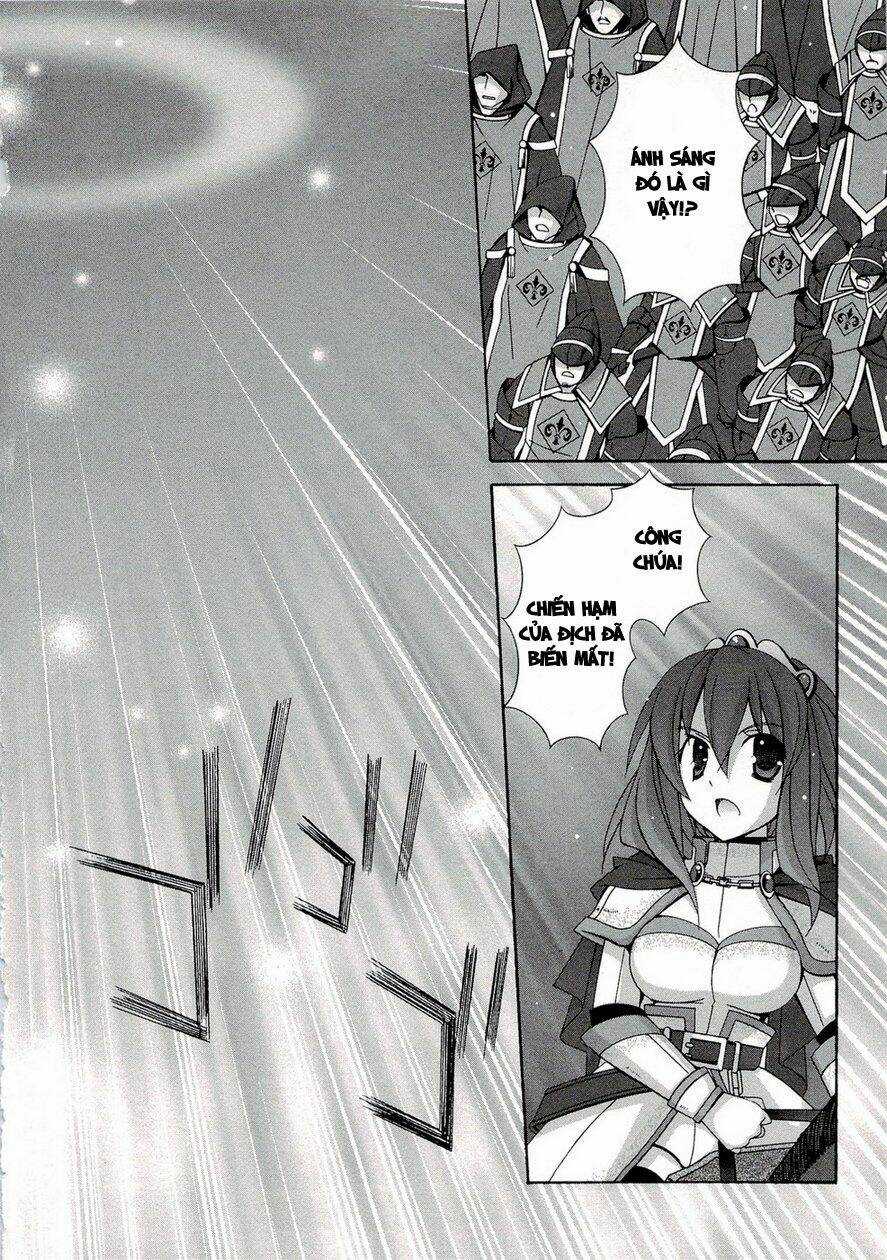 Zero No Tsukaima! - Chapter 35 - Trang 21