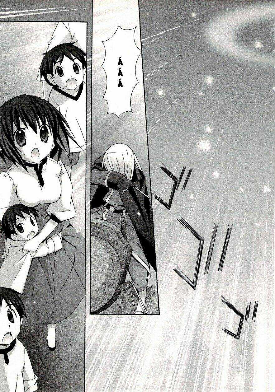 Zero No Tsukaima! - Chapter 35 - Trang 22