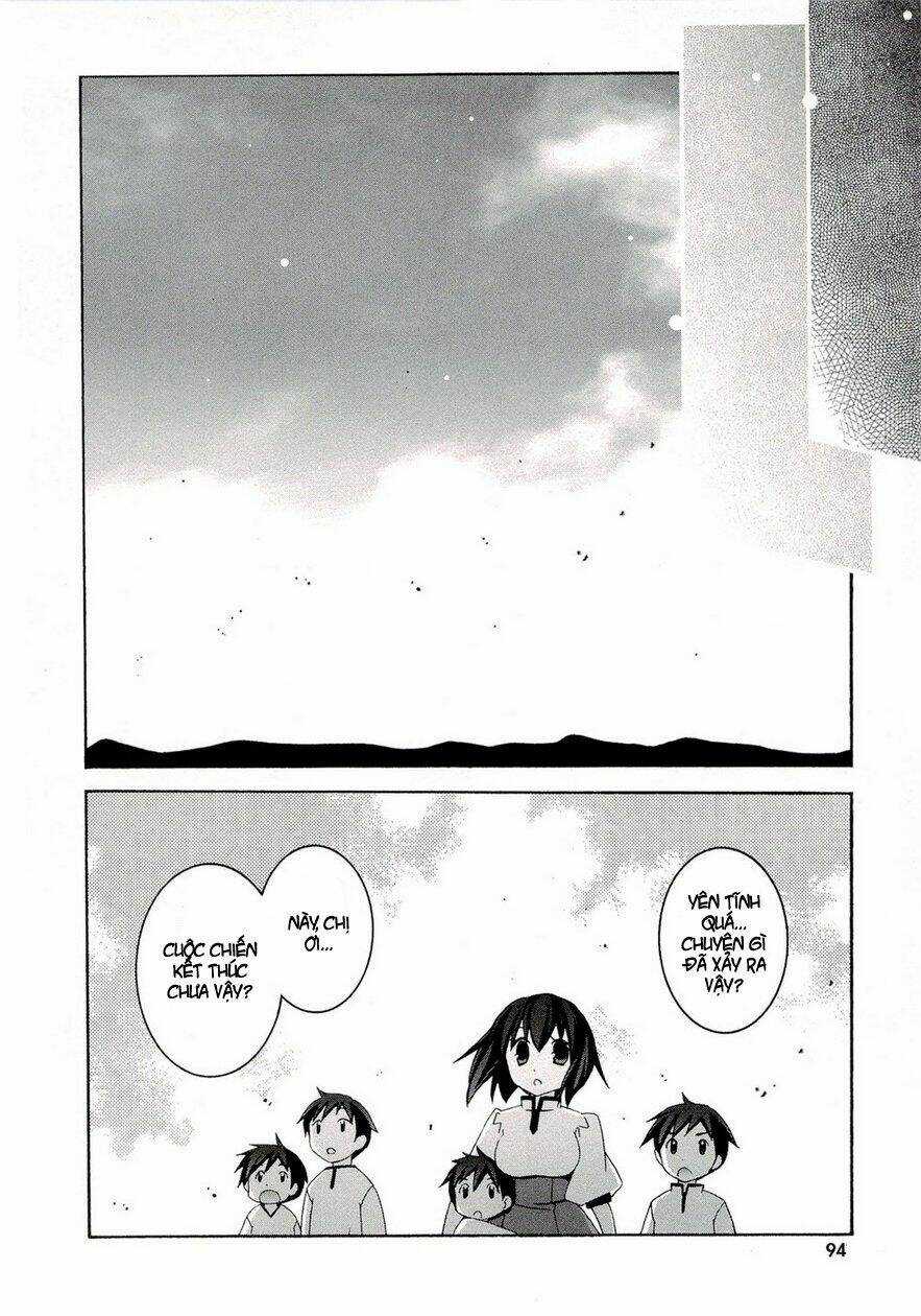 Zero No Tsukaima! - Chapter 35 - Trang 23