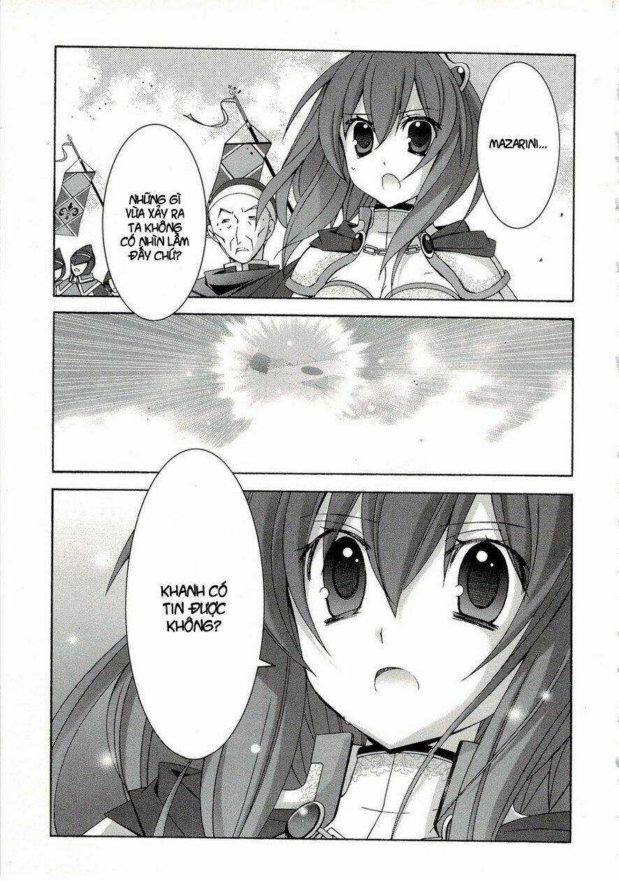 Zero No Tsukaima! - Chapter 35 - Trang 24