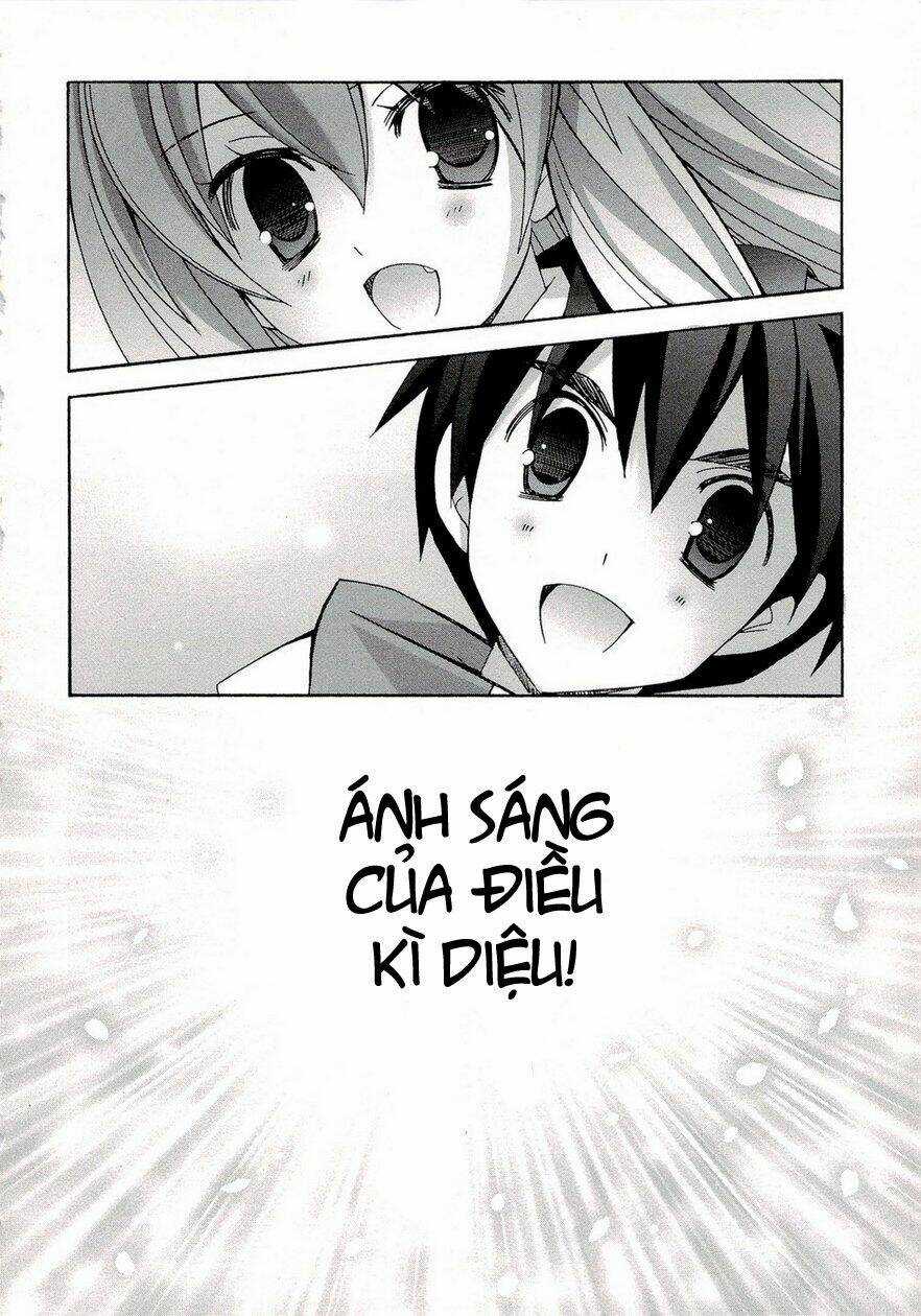 Zero No Tsukaima! - Chapter 35 - Trang 25