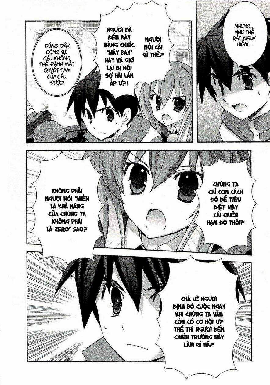 Zero No Tsukaima! - Chapter 35 - Trang 5