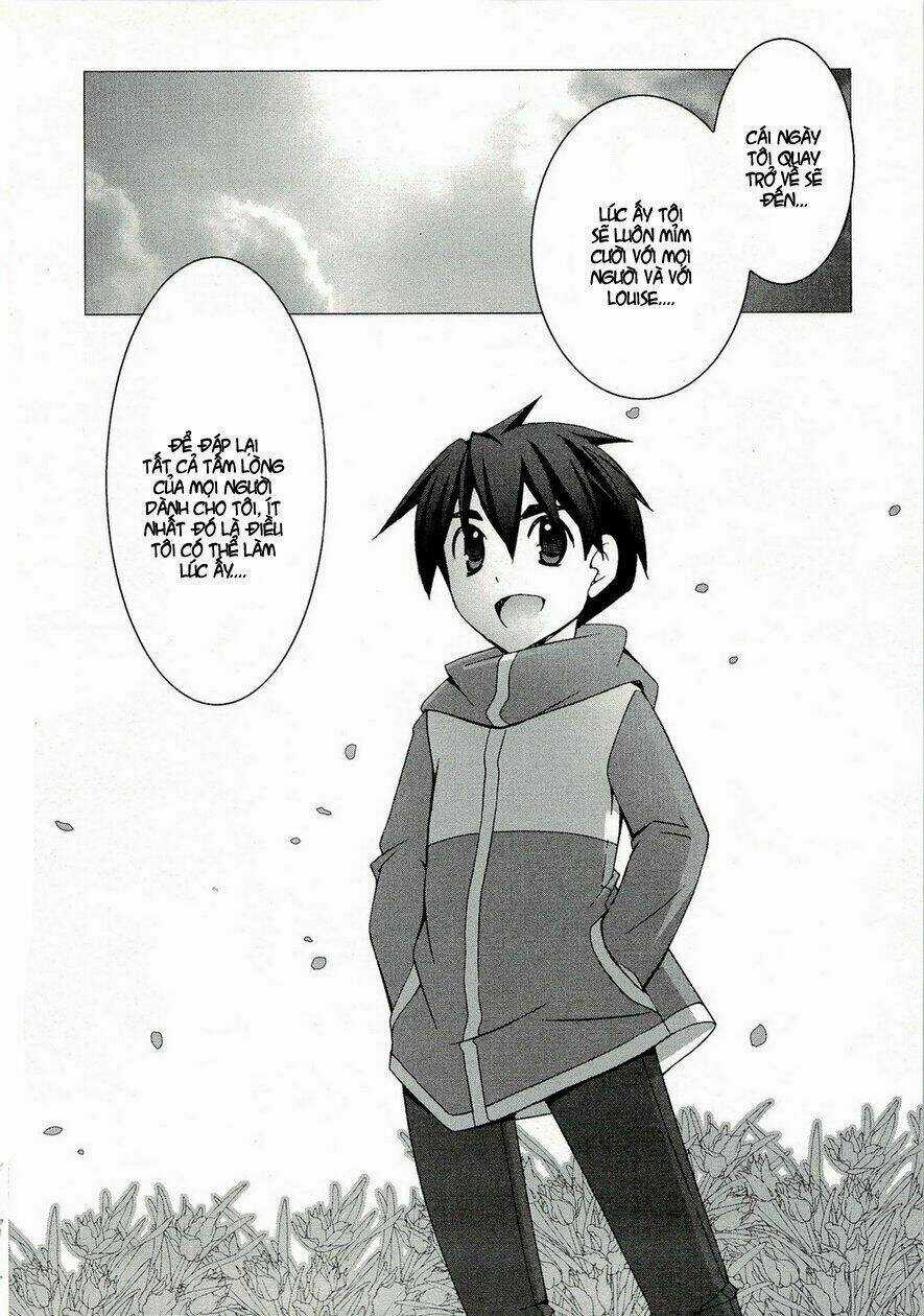 Zero No Tsukaima! - Chapter 36 - Trang 17