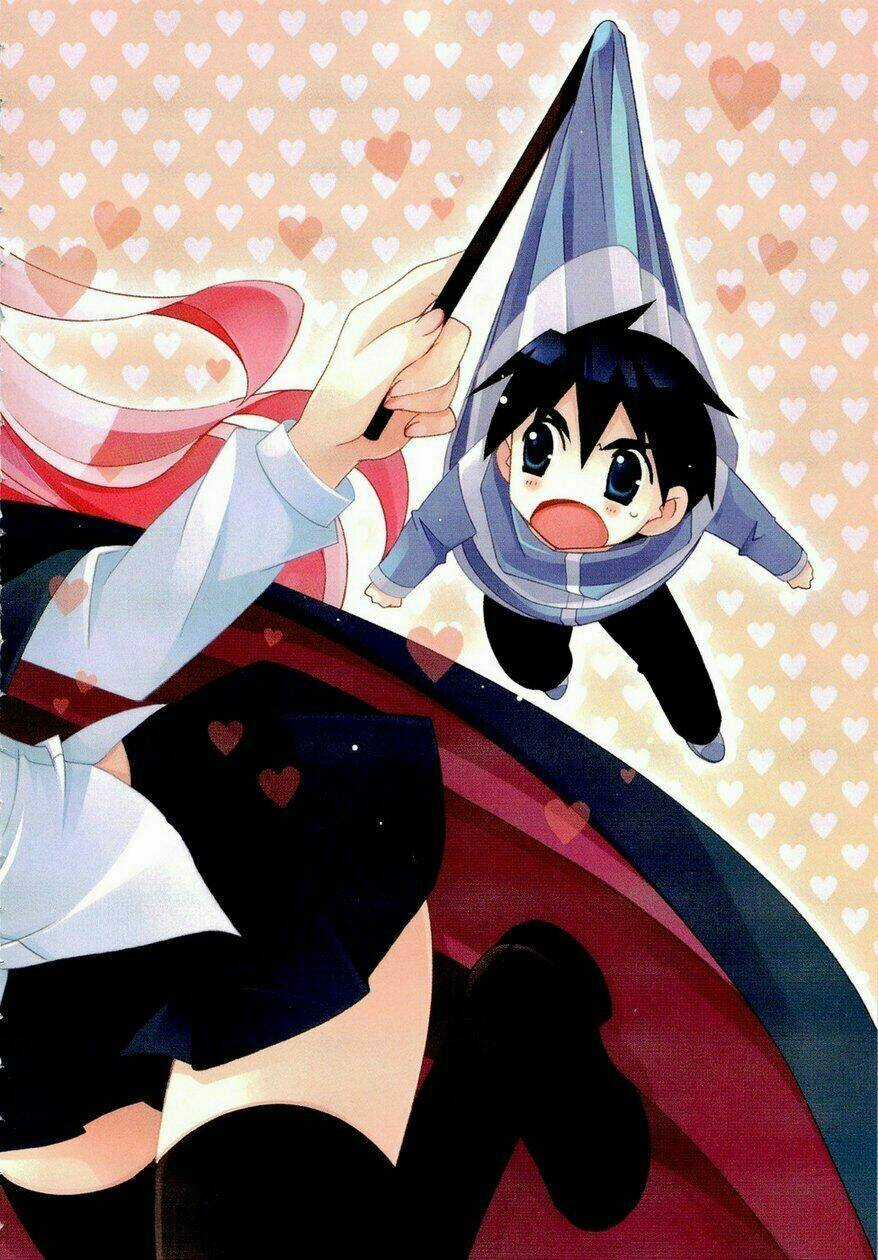 Zero No Tsukaima! - Chapter 36 - Trang 3