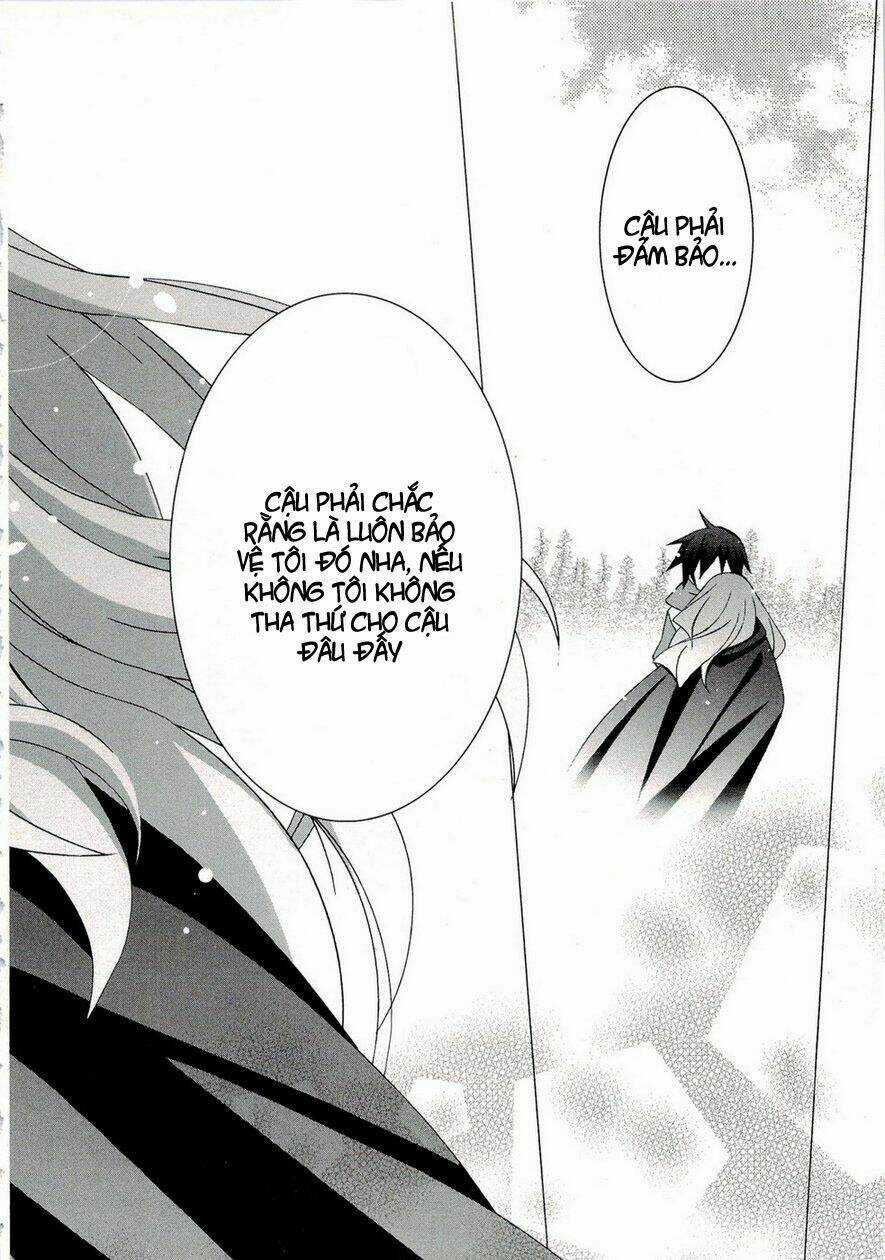 Zero No Tsukaima! - Chapter 36 - Trang 22