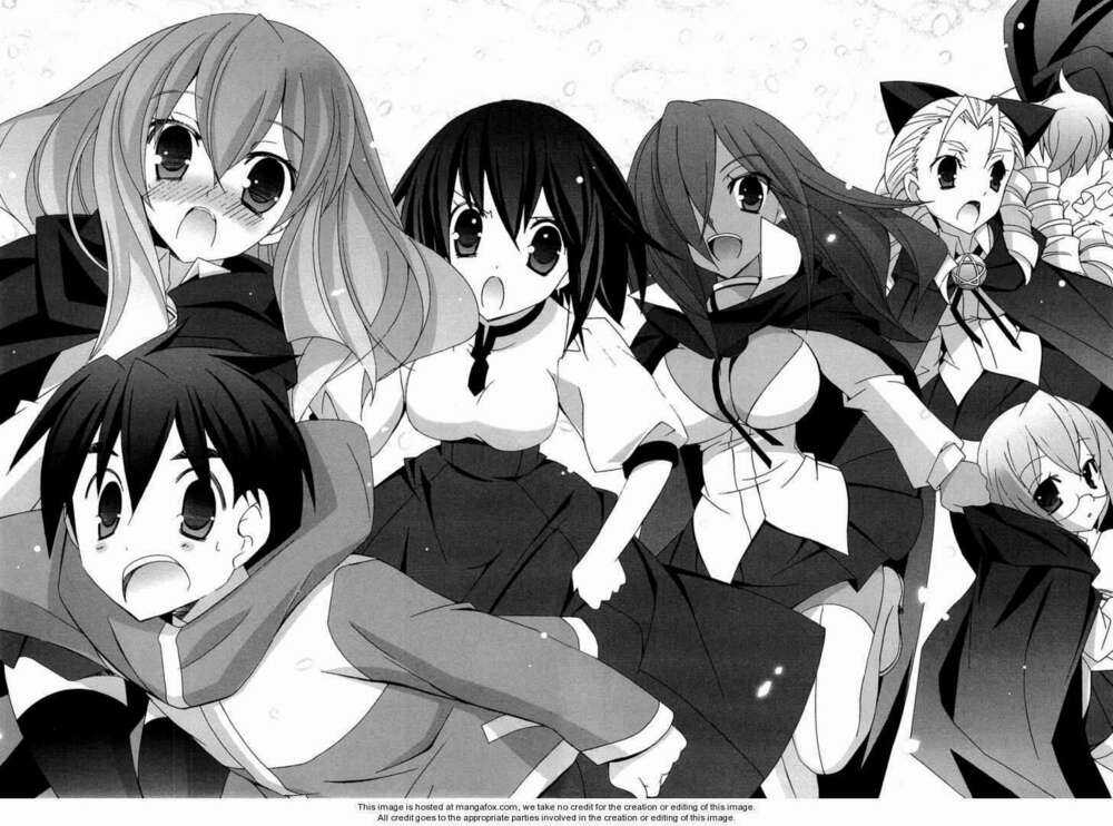 Zero No Tsukaima! - Chapter 36 - Trang 26