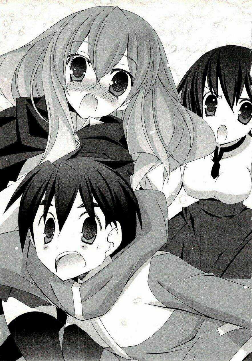 Zero No Tsukaima! - Chapter 36 - Trang 28