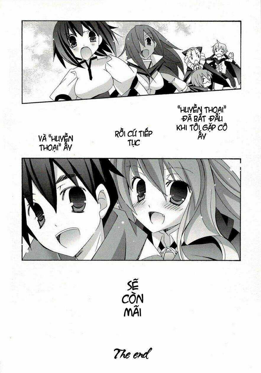 Zero No Tsukaima! - Chapter 36 - Trang 29