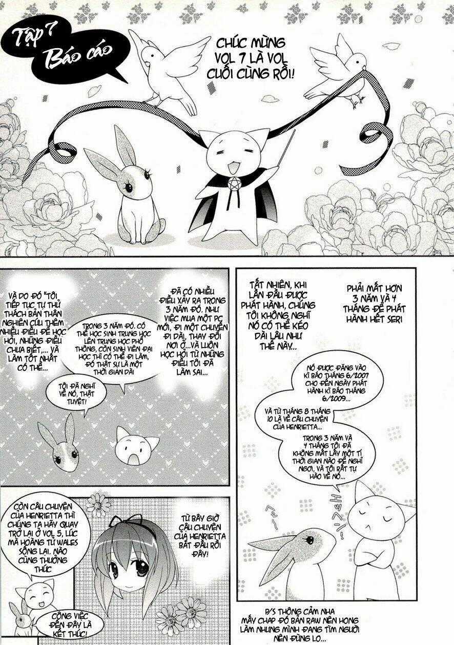 Zero No Tsukaima! - Chapter 36 - Trang 30