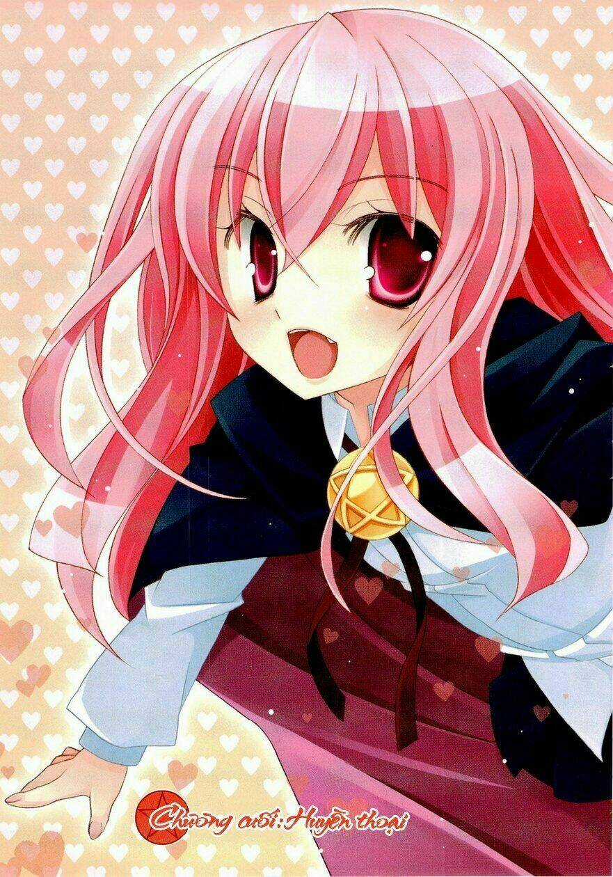 Zero No Tsukaima! - Chapter 36 - Trang 4