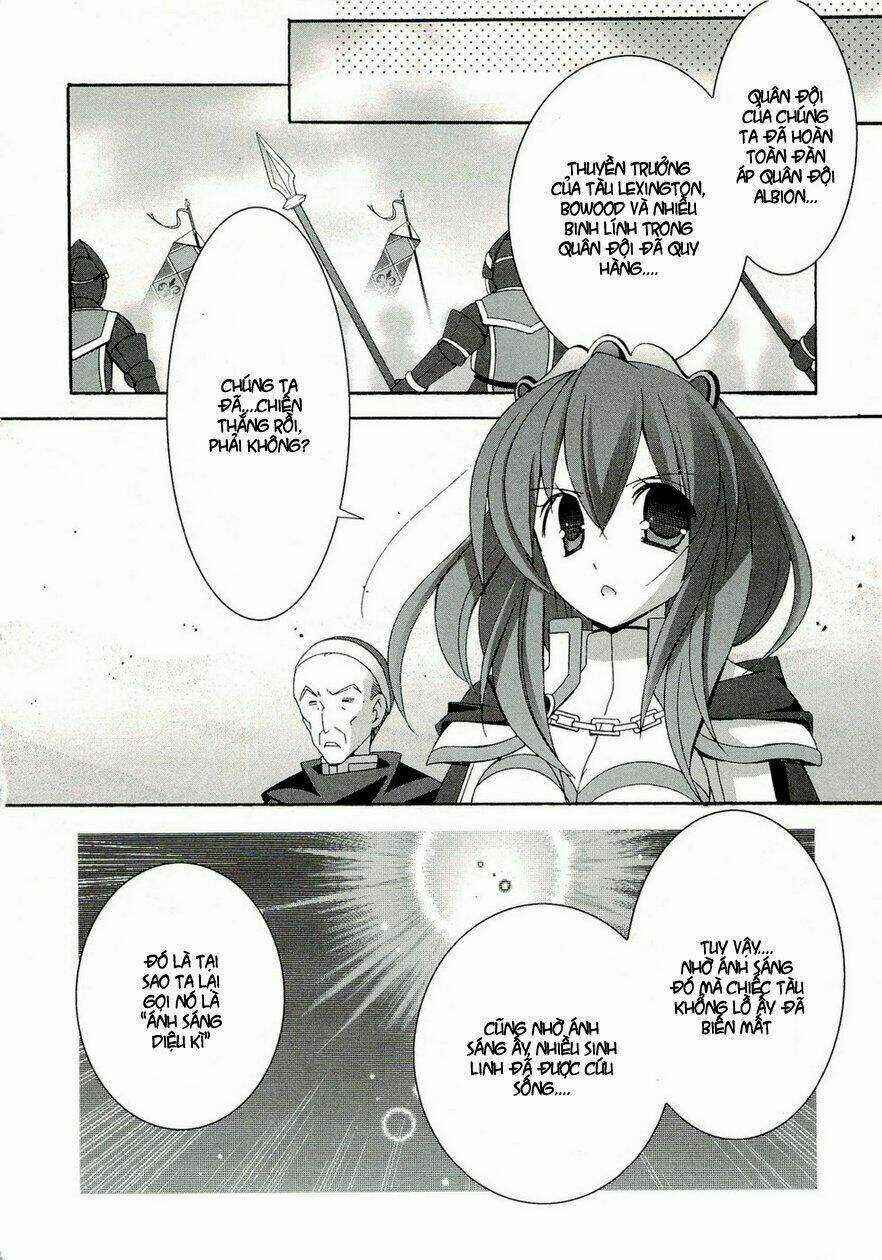 Zero No Tsukaima! - Chapter 36 - Trang 7