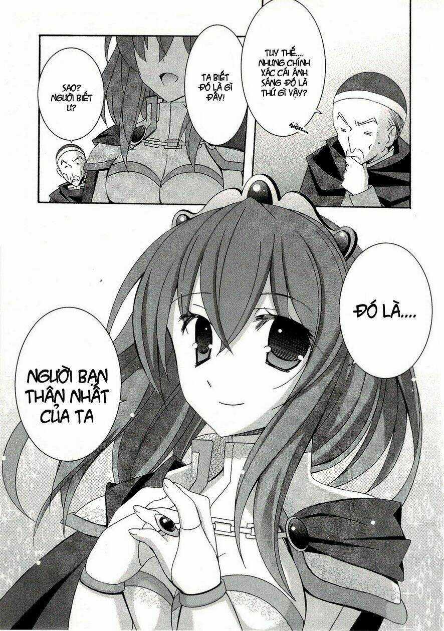 Zero No Tsukaima! - Chapter 36 - Trang 8