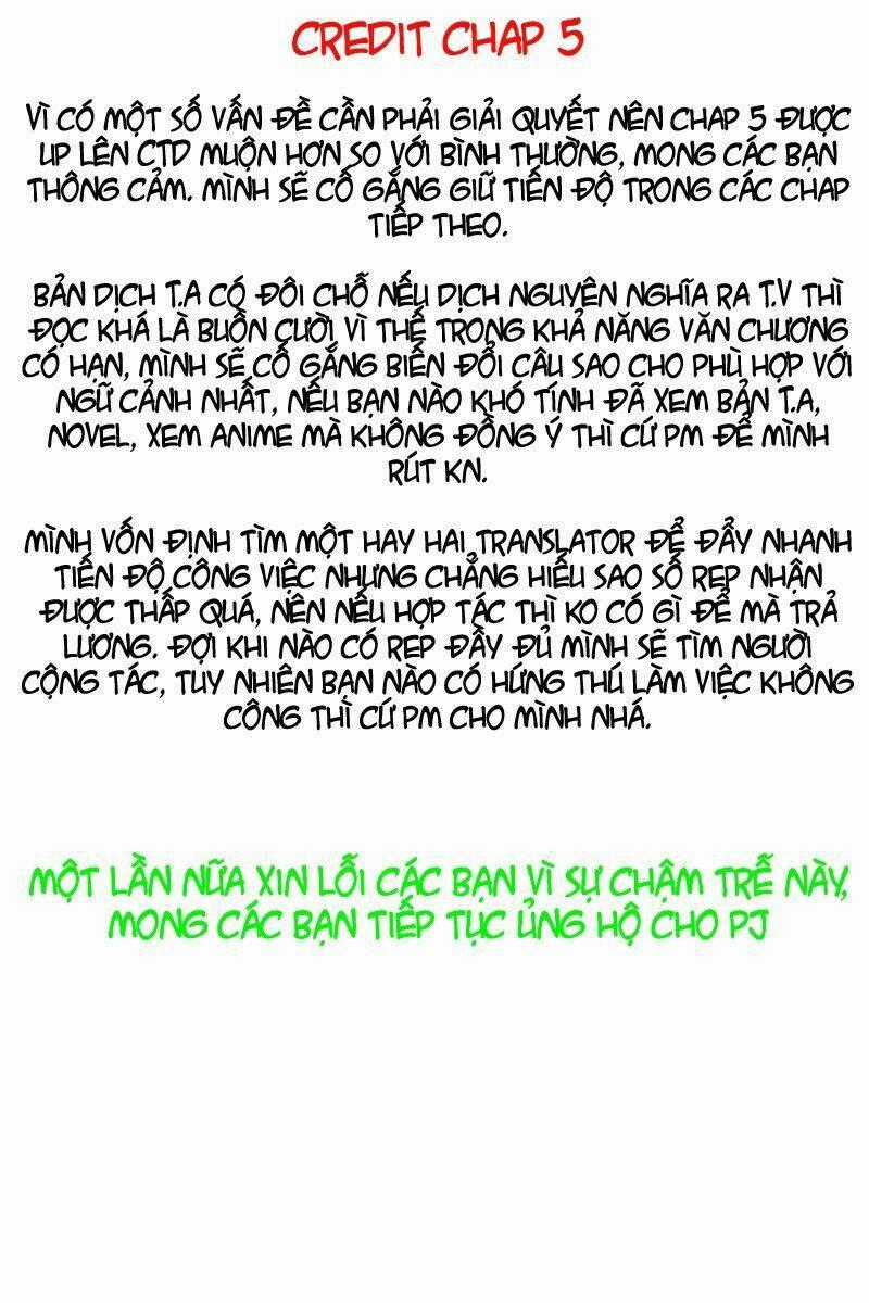 Zero No Tsukaima! - Chapter 5 - Trang 1