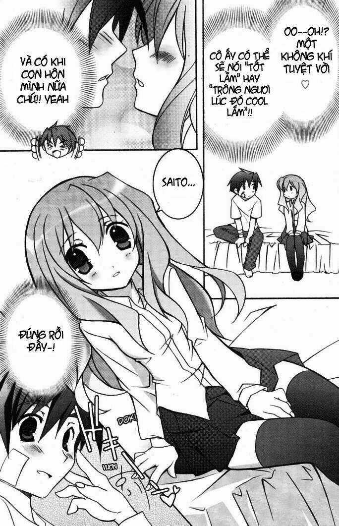 Zero No Tsukaima! - Chapter 5 - Trang 18