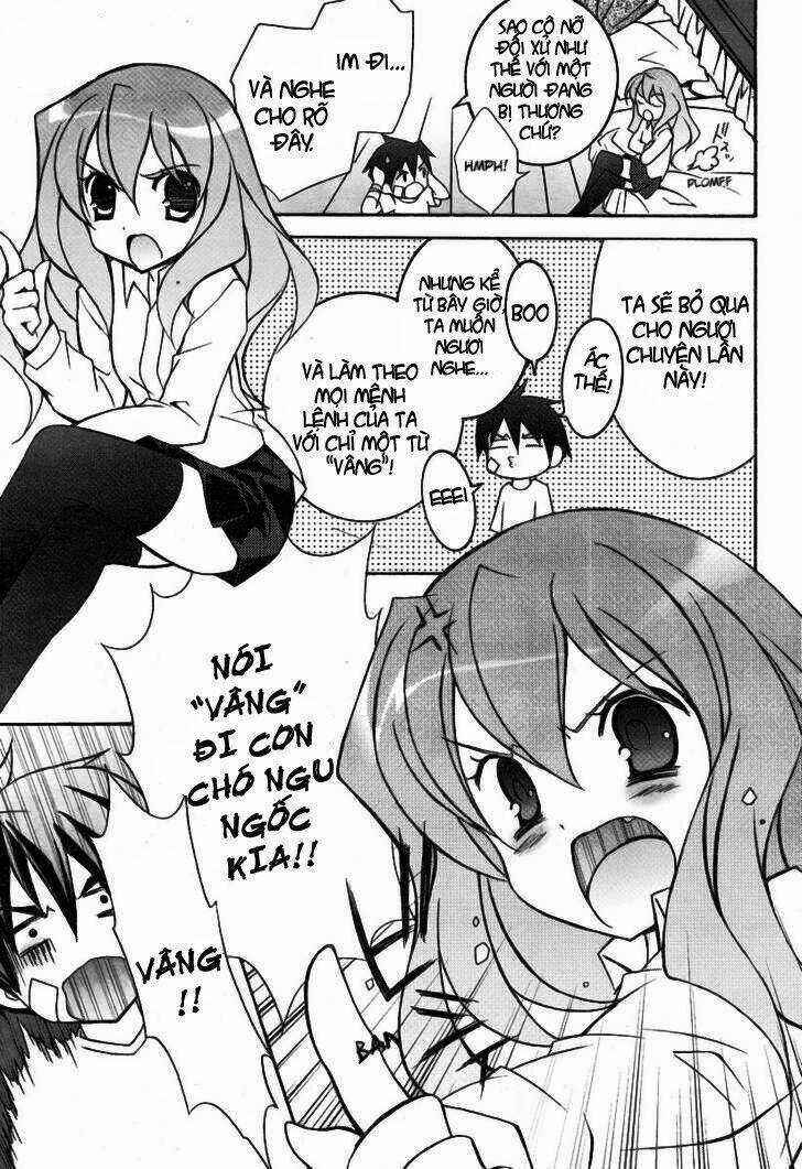 Zero No Tsukaima! - Chapter 5 - Trang 20