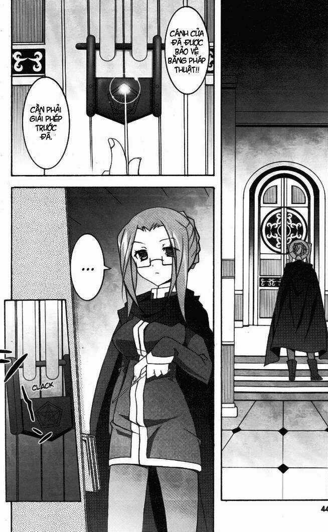 Zero No Tsukaima! - Chapter 5 - Trang 5