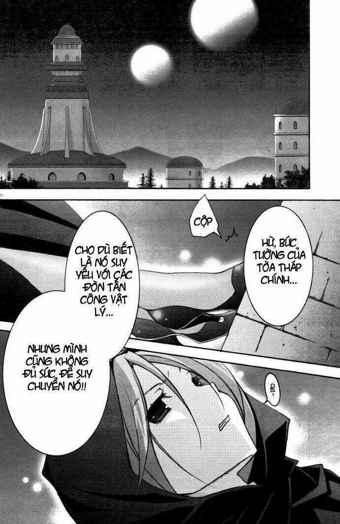 Zero No Tsukaima! - Chapter 6 - Trang 22