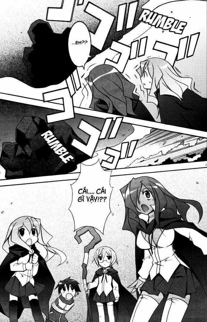 Zero No Tsukaima! - Chapter 6 - Trang 32