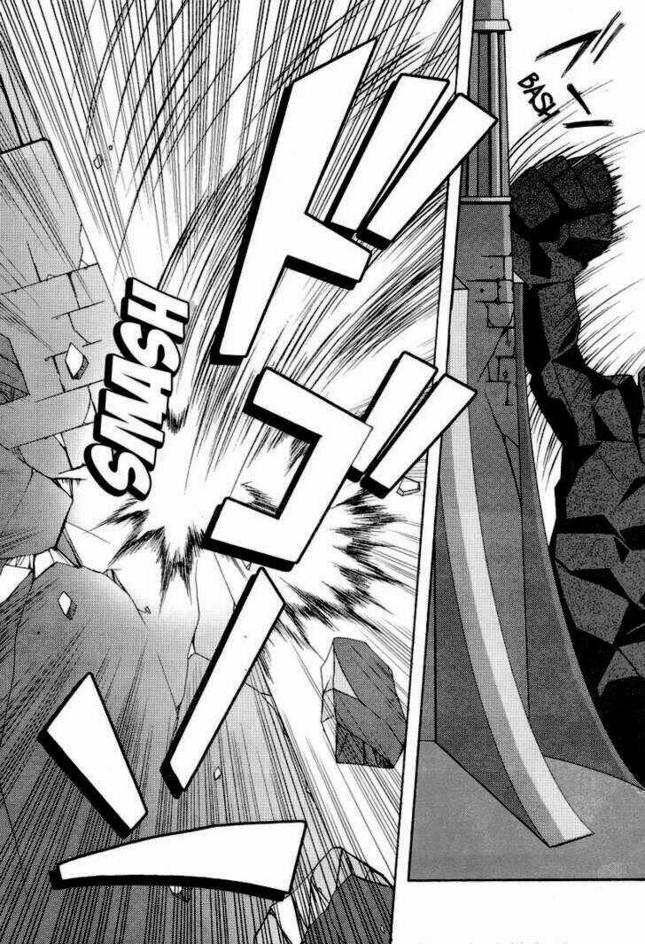 Zero No Tsukaima! - Chapter 6 - Trang 33