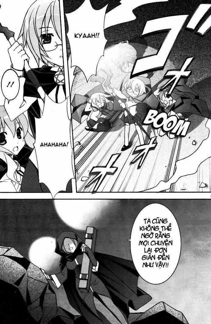 Zero No Tsukaima! - Chapter 6 - Trang 34