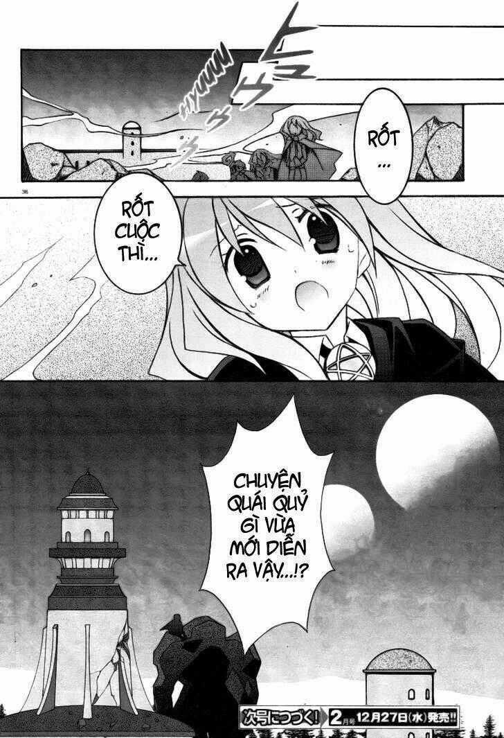 Zero No Tsukaima! - Chapter 6 - Trang 36