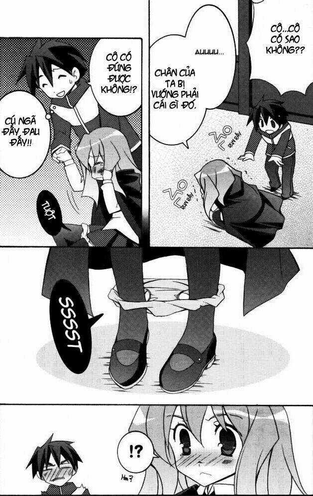 Zero No Tsukaima! - Chapter 7 - Trang 29