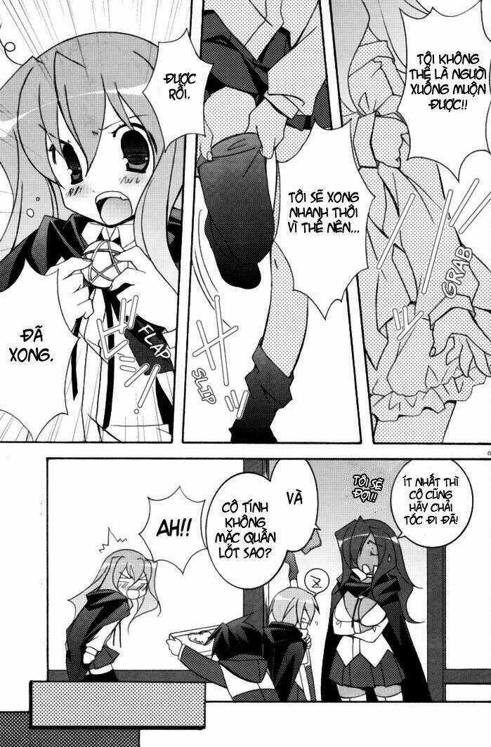 Zero No Tsukaima! - Chapter 7 - Trang 7