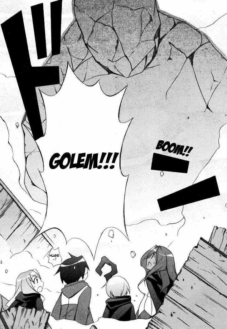 Zero No Tsukaima! - Chapter 8 - Trang 19