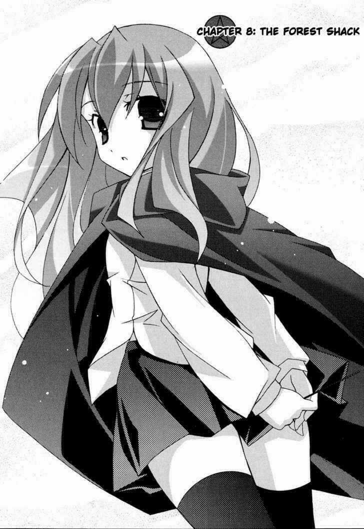 Zero No Tsukaima! - Chapter 8 - Trang 3