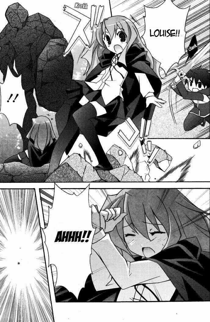 Zero No Tsukaima! - Chapter 8 - Trang 28