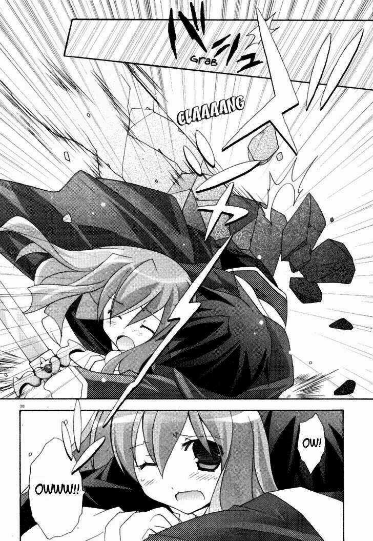Zero No Tsukaima! - Chapter 8 - Trang 29