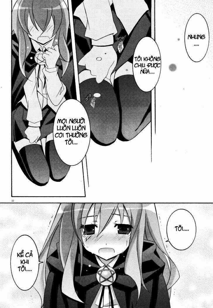 Zero No Tsukaima! - Chapter 8 - Trang 33