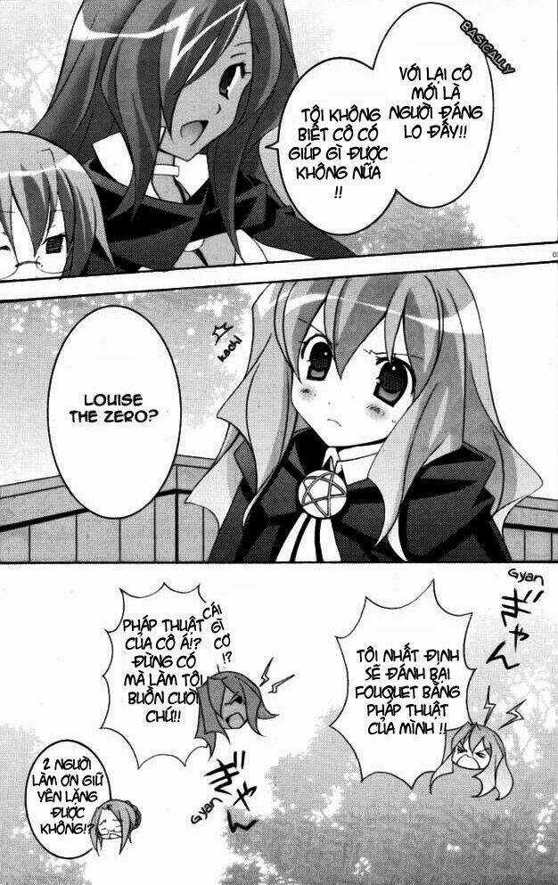 Zero No Tsukaima! - Chapter 8 - Trang 5