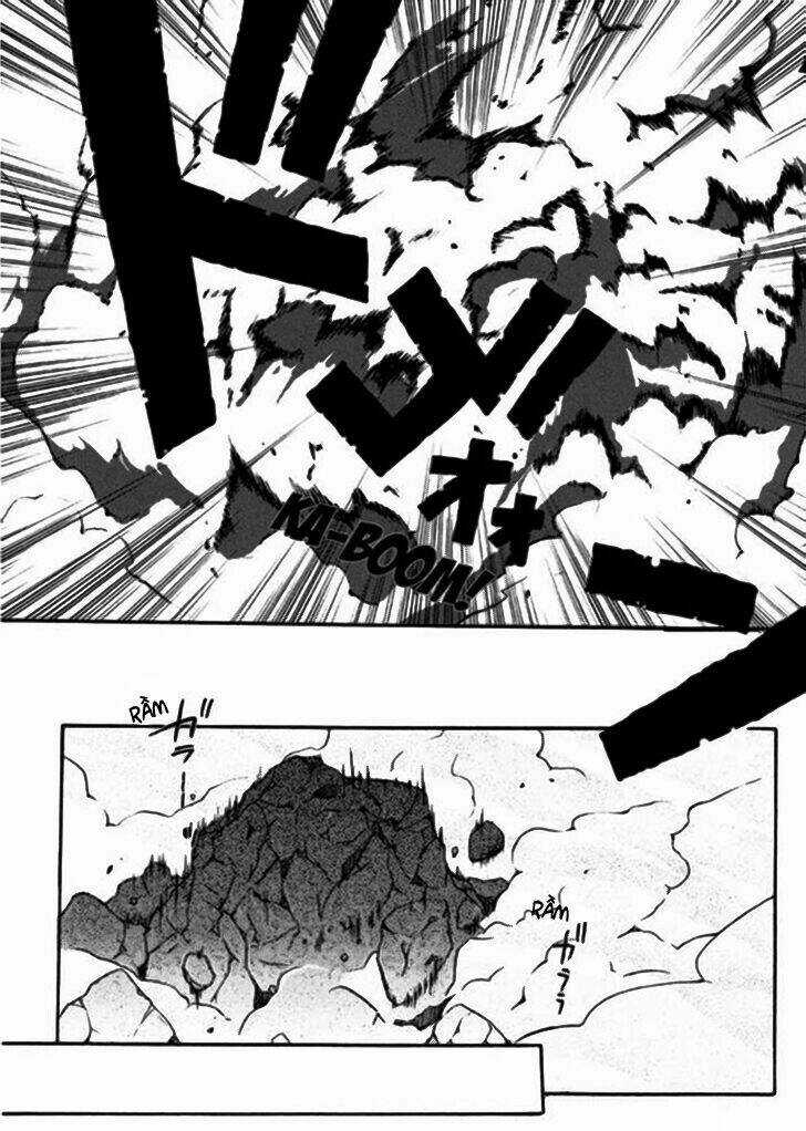 Zero No Tsukaima! - Chapter 9 - Trang 18