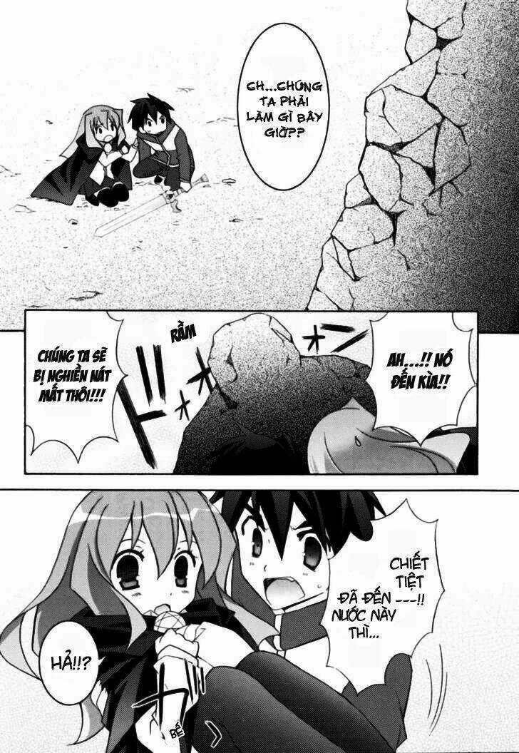 Zero No Tsukaima! - Chapter 9 - Trang 3
