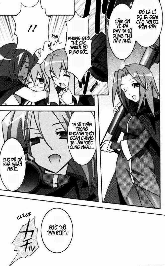 Zero No Tsukaima! - Chapter 9 - Trang 25