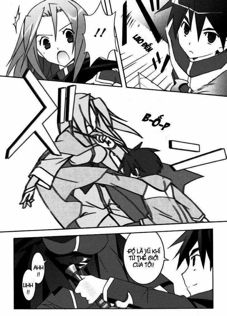 Zero No Tsukaima! - Chapter 9 - Trang 28