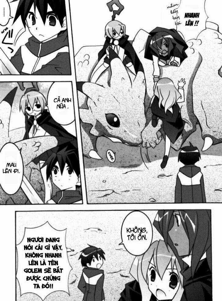 Zero No Tsukaima! - Chapter 9 - Trang 7