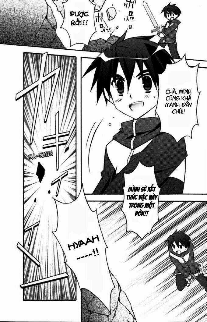 Zero No Tsukaima! - Chapter 9 - Trang 10