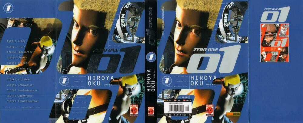 Zero One 01 - Chapter 1 - Trang 1