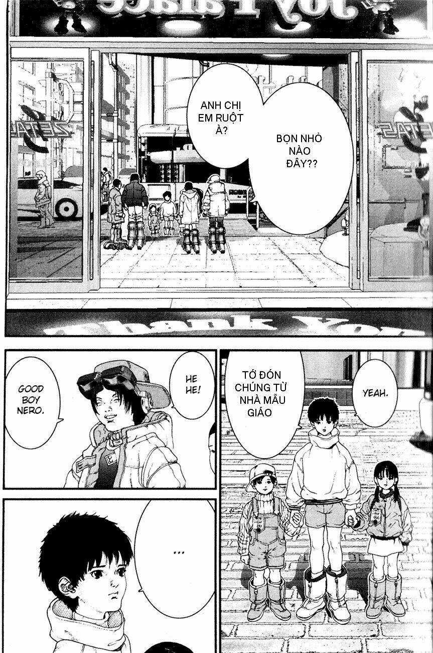 Zero One 01 - Chapter 1 - Trang 12