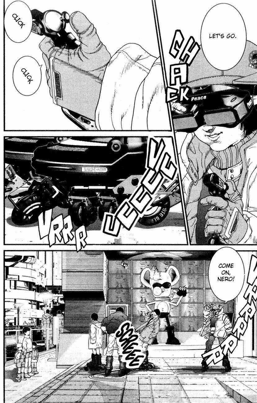 Zero One 01 - Chapter 1 - Trang 13