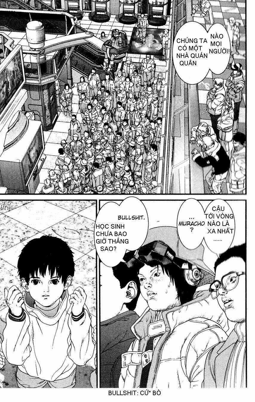 Zero One 01 - Chapter 1 - Trang 17