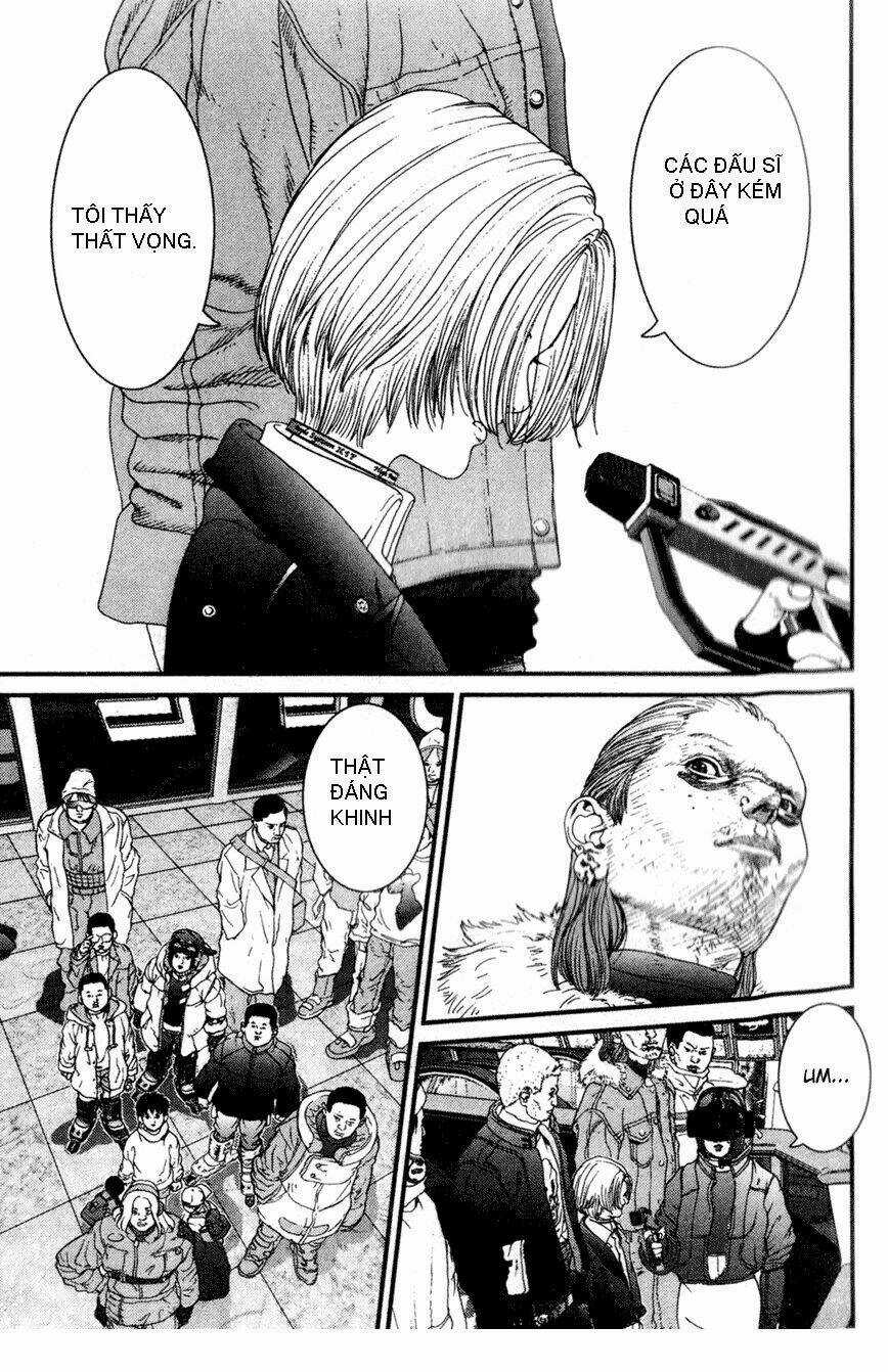 Zero One 01 - Chapter 1 - Trang 21