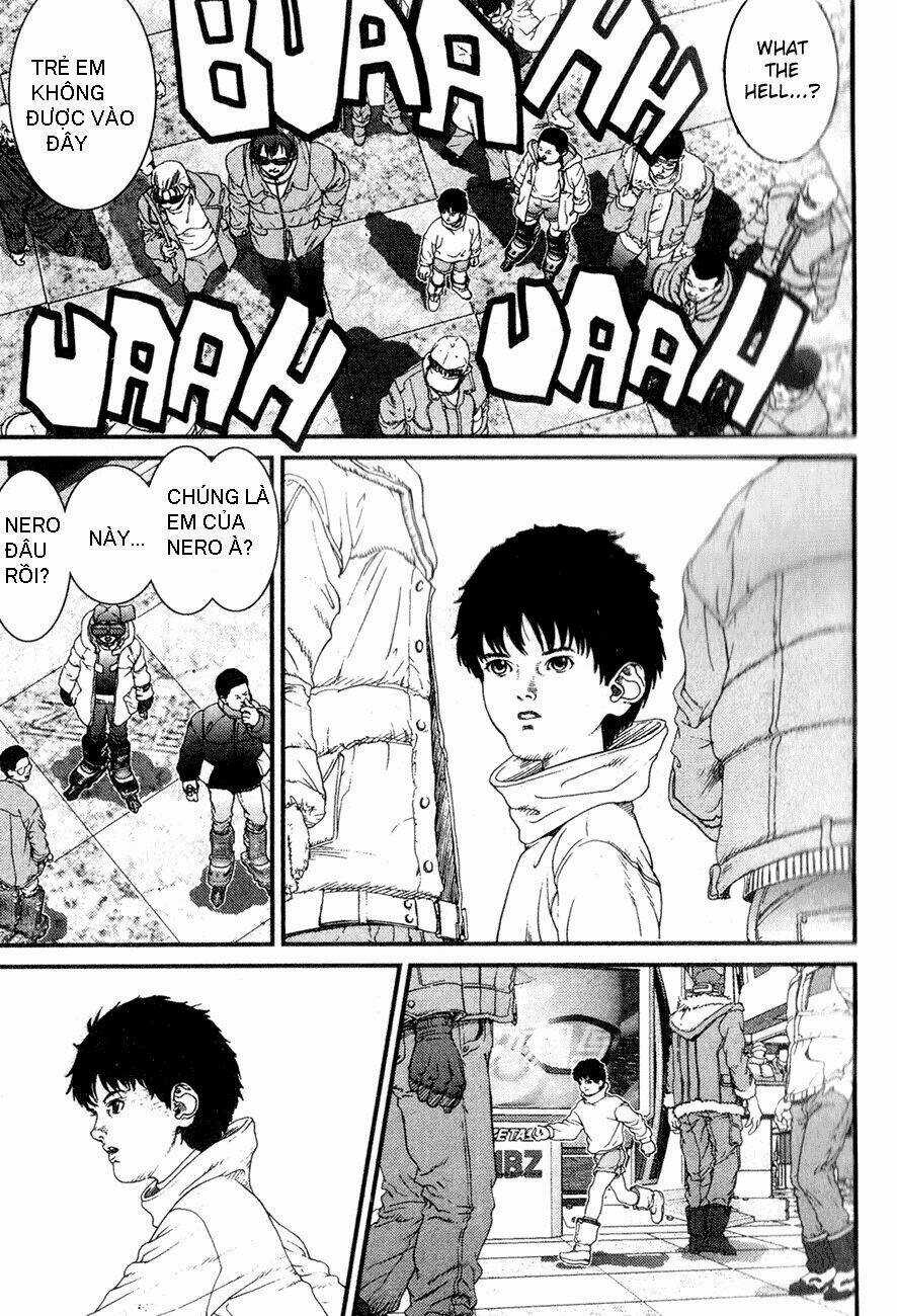 Zero One 01 - Chapter 1 - Trang 29