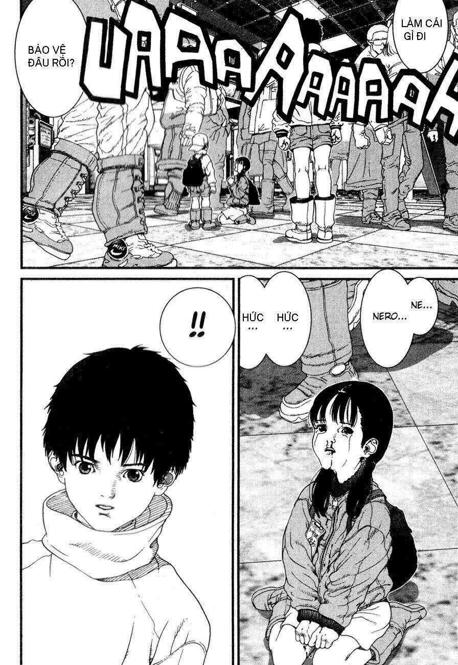 Zero One 01 - Chapter 1 - Trang 30