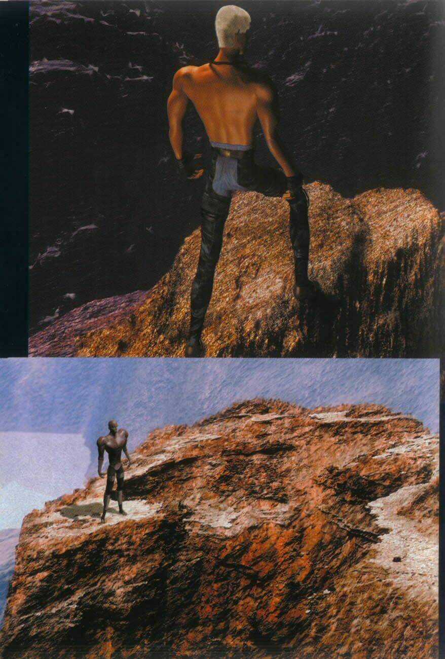 Zero One 01 - Chapter 1 - Trang 4