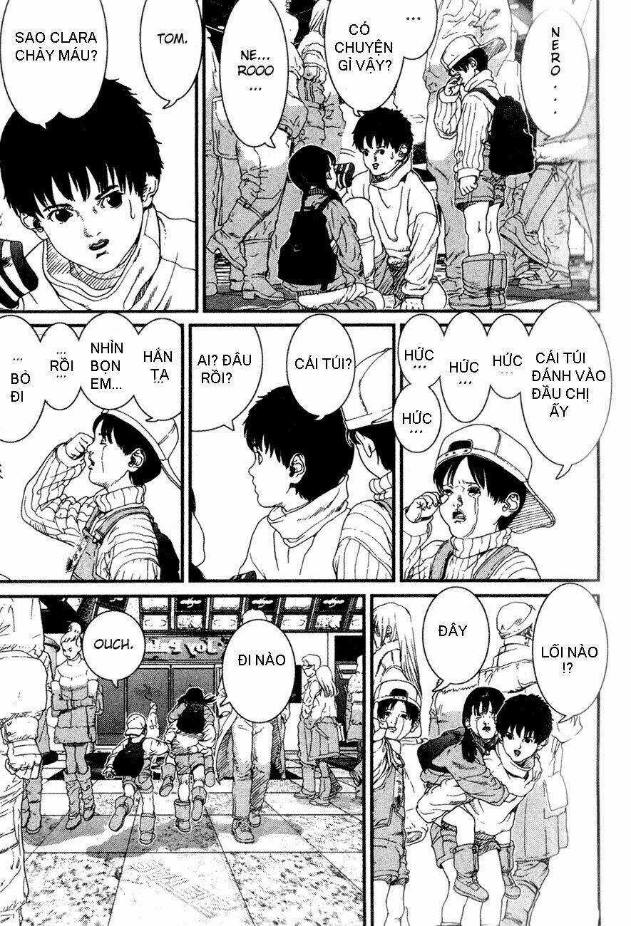 Zero One 01 - Chapter 1 - Trang 31